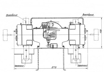 Компрессор 2ВМ4-48/4 (2ВМ4-48/4С)