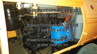 Компрессор ПКСД-3,5