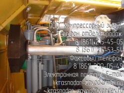 Компрессор СДА-10/101 Компрессор НДА-10/101 компрессор СДА-5-220 с микропроцессорной автоматикой