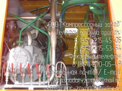 Компрессор СДА-5/101 Компрессор НДА-5/101 компрессорная станция